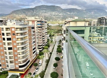 Видовая трехкомнатная квартира, 110м², в комфортабельном комплексе в Махмутларе, Алания, в 300м от побережья ID-18605 фото-18