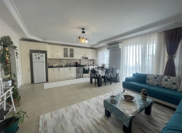 Уютная квартира с двумя спальнями, 130м², с потрясающим видом в резиденции с отличной локацией в Махмутларе, Алания ID-18606 фото-2