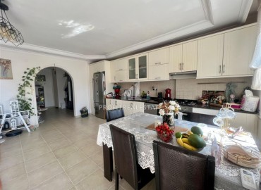 Уютная квартира с двумя спальнями, 130м², с потрясающим видом в резиденции с отличной локацией в Махмутларе, Алания ID-18606 фото-3