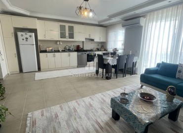 Уютная квартира с двумя спальнями, 130м², с потрясающим видом в резиденции с отличной локацией в Махмутларе, Алания ID-18606 фото-4