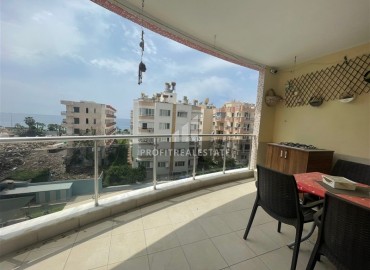 Уютная квартира с двумя спальнями, 130м², с потрясающим видом в резиденции с отличной локацией в Махмутларе, Алания ID-18606 фото-7