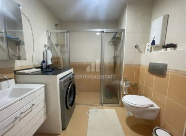 Уютная квартира с двумя спальнями, 130м², с потрясающим видом в резиденции с отличной локацией в Махмутларе, Алания ID-18606 фото-8