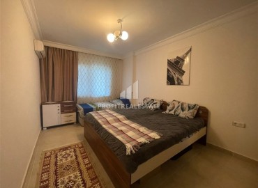 Уютная квартира с двумя спальнями, 130м², с потрясающим видом в резиденции с отличной локацией в Махмутларе, Алания ID-18606 фото-9