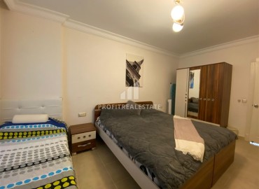 Уютная квартира с двумя спальнями, 130м², с потрясающим видом в резиденции с отличной локацией в Махмутларе, Алания ID-18606 фото-10