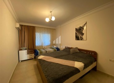 Уютная квартира с двумя спальнями, 130м², с потрясающим видом в резиденции с отличной локацией в Махмутларе, Алания ID-18606 фото-11