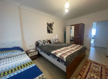 Уютная квартира с двумя спальнями, 130м², с потрясающим видом в резиденции с отличной локацией в Махмутларе, Алания ID-18606 фото-12