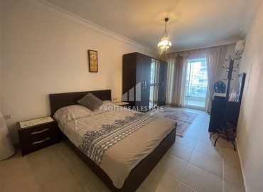 Уютная квартира с двумя спальнями, 130м², с потрясающим видом в резиденции с отличной локацией в Махмутларе, Алания ID-18606 фото-14