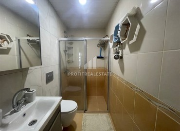 Уютная квартира с двумя спальнями, 130м², с потрясающим видом в резиденции с отличной локацией в Махмутларе, Алания ID-18606 фото-16