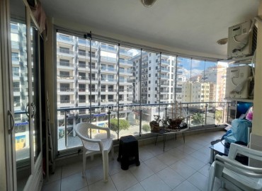 Уютная квартира с двумя спальнями, 130м², с потрясающим видом в резиденции с отличной локацией в Махмутларе, Алания ID-18606 фото-17