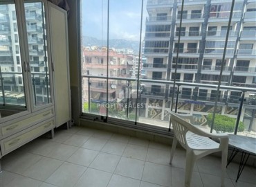 Уютная квартира с двумя спальнями, 130м², с потрясающим видом в резиденции с отличной локацией в Махмутларе, Алания ID-18606 фото-19