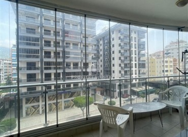 Уютная квартира с двумя спальнями, 130м², с потрясающим видом в резиденции с отличной локацией в Махмутларе, Алания ID-18606 фото-20