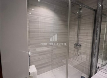 Фешенебельная видовая квартира 1+1, 65м², в элитном комплексе на первой береговой линии в Махмутларе, Алания ID-18607 фото-6