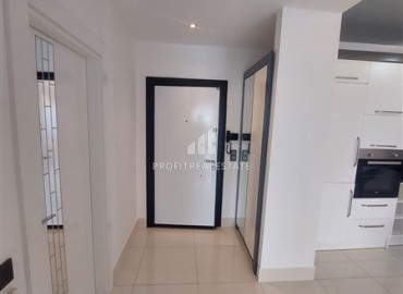 Апартаменты 1+1 с видом на море в самом лучшем комплексе района Тосмур – Nordic Life ID-18608 фото-8