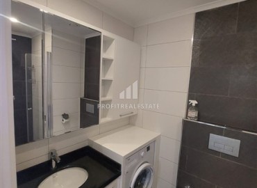 Апартаменты 1+1 с видом на море в самом лучшем комплексе района Тосмур – Nordic Life ID-18608 фото-9