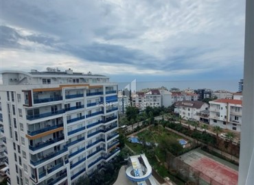 Апартаменты 1+1 с видом на море в самом лучшем комплексе района Тосмур – Nordic Life ID-18608 фото-12