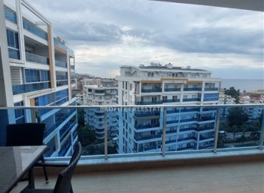 Апартаменты 1+1 с видом на море в самом лучшем комплексе района Тосмур – Nordic Life ID-18608 фото-13