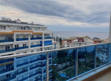 Апартаменты 1+1 с видом на море в самом лучшем комплексе района Тосмур – Nordic Life ID-18608 фото-14