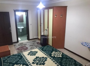 Готовая к проживанию, трехкомнатная квартира, 117м², с видом на море в уютной резиденции в центре Махмутлара, Алания ID-18610 фото-9