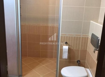 Готовая к проживанию, трехкомнатная квартира, 117м², с видом на море в уютной резиденции в центре Махмутлара, Алания ID-18610 фото-11