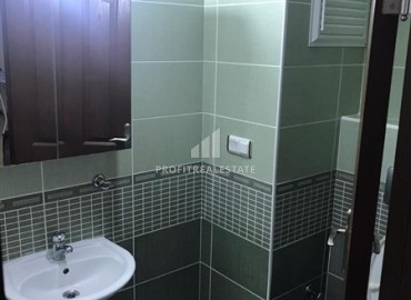 Готовая к проживанию, трехкомнатная квартира, 117м², с видом на море в уютной резиденции в центре Махмутлара, Алания ID-18610 фото-13