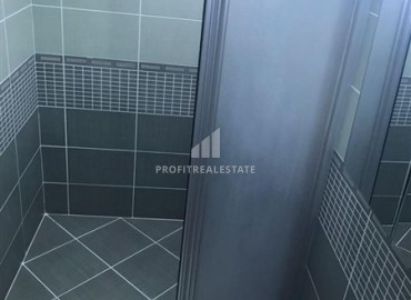 Готовая к проживанию, трехкомнатная квартира, 117м², с видом на море в уютной резиденции в центре Махмутлара, Алания ID-18610 фото-14