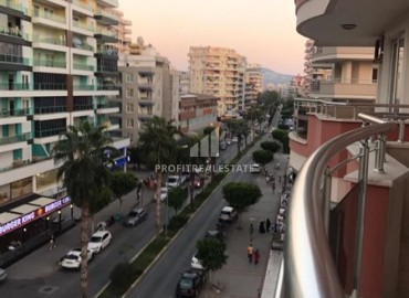 Готовая к проживанию, трехкомнатная квартира, 117м², с видом на море в уютной резиденции в центре Махмутлара, Алания ID-18610 фото-16