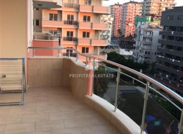 Готовая к проживанию, трехкомнатная квартира, 117м², с видом на море в уютной резиденции в центре Махмутлара, Алания ID-18610 фото-18