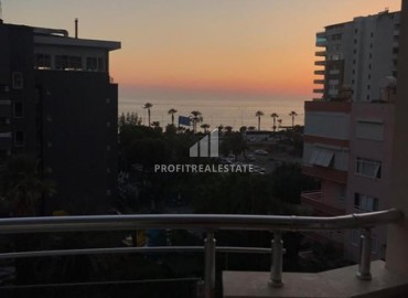 Готовая к проживанию, трехкомнатная квартира, 117м², с видом на море в уютной резиденции в центре Махмутлара, Алания ID-18610 фото-19