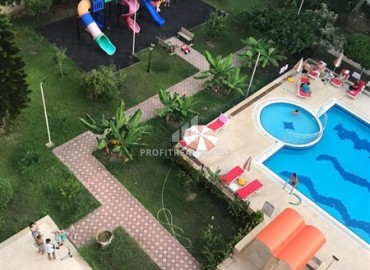 Готовая к проживанию, трехкомнатная квартира, 117м², с видом на море в уютной резиденции в центре Махмутлара, Алания ID-18610 фото-20