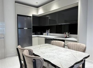 Меблированная квартира с двумя спальнями, 129м², в уникальном элитном комплексе в районе Алании Тюрклер, в 300м от моря ID-18611 фото-3