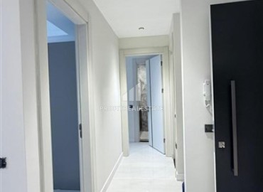Меблированная квартира с двумя спальнями, 129м², в уникальном элитном комплексе в районе Алании Тюрклер, в 300м от моря ID-18611 фото-4