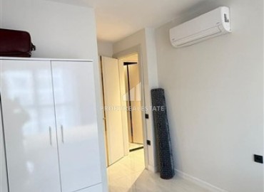 Меблированная квартира с двумя спальнями, 129м², в уникальном элитном комплексе в районе Алании Тюрклер, в 300м от моря ID-18611 фото-7