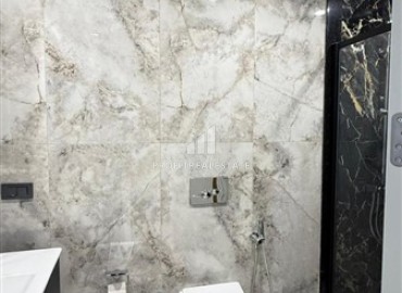 Меблированная квартира с двумя спальнями, 129м², в уникальном элитном комплексе в районе Алании Тюрклер, в 300м от моря ID-18611 фото-10