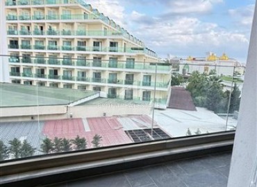 Меблированная квартира с двумя спальнями, 129м², в уникальном элитном комплексе в районе Алании Тюрклер, в 300м от моря ID-18611 фото-13
