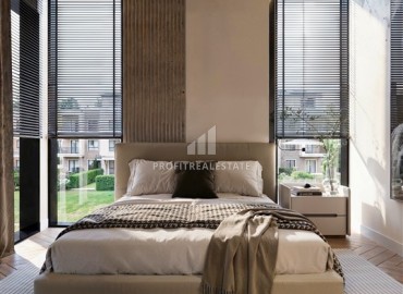 Квартиры 3+1, 101-105м², и пентхаусы 4+1, 214-215м², от застройщика в резиденции с бассейном в районе Анталии Муратпаша. Ширинйалы ID-18612 фото-17