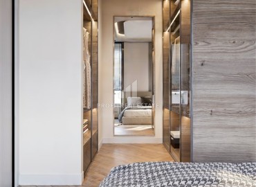 Квартиры 3+1, 101-105м², и пентхаусы 4+1, 214-215м², от застройщика в резиденции с бассейном в районе Анталии Муратпаша. Ширинйалы ID-18612 фото-18