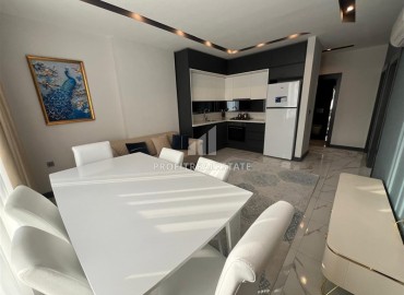 Меблированные апартаменты 2+1, 85м², в комплексе премиум класса в Махмутларе, Алания, 650м от моря ID-18613 фото-4