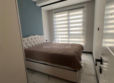 Меблированные апартаменты 2+1, 85м², в комплексе премиум класса в Махмутларе, Алания, 650м от моря ID-18613 фото-8