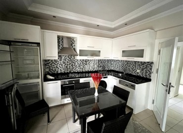 Меблированная квартира 1+1, 68м², в комплексе с инфраструктурой в центре Алании, 250м от моря под ВНЖ ID-18615 фото-4