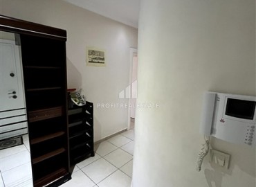 Меблированная квартира 1+1, 68м², в комплексе с инфраструктурой в центре Алании, 250м от моря под ВНЖ ID-18615 фото-8