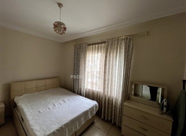 Меблированная квартира 1+1, 68м², в комплексе с инфраструктурой в центре Алании, 250м от моря под ВНЖ ID-18615 фото-9