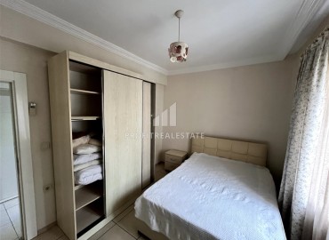 Меблированная квартира 1+1, 68м², в комплексе с инфраструктурой в центре Алании, 250м от моря под ВНЖ ID-18615 фото-10