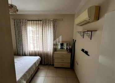 Меблированная квартира 1+1, 68м², в комплексе с инфраструктурой в центре Алании, 250м от моря под ВНЖ ID-18615 фото-11