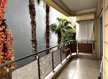 Меблированная квартира 1+1, 68м², в комплексе с инфраструктурой в центре Алании, 250м от моря под ВНЖ ID-18615 фото-16