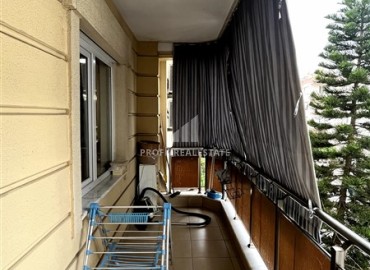 Меблированная квартира 1+1, 68м², в комплексе с инфраструктурой в центре Алании, 250м от моря под ВНЖ ID-18615 фото-18