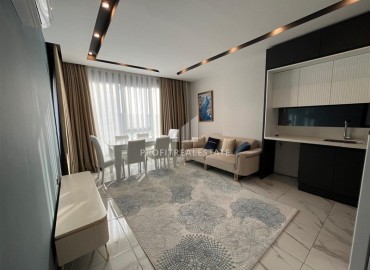 Элегантная квартира с двумя спальнями, 110м², в комфортабельном комплексе в районе Алании – Тосмур с возможностью получения ВНЖ ID-18616 фото-2