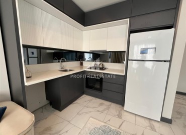 Элегантная квартира с двумя спальнями, 110м², в комфортабельном комплексе в районе Алании – Тосмур с возможностью получения ВНЖ ID-18616 фото-4