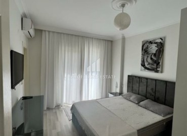 Элегантная квартира с двумя спальнями, 110м², в комфортабельном комплексе в районе Алании – Тосмур с возможностью получения ВНЖ ID-18616 фото-10