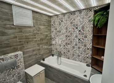 Элегантная квартира с двумя спальнями, 110м², в комфортабельном комплексе в районе Алании – Тосмур с возможностью получения ВНЖ ID-18616 фото-11