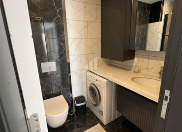 Элегантная квартира с двумя спальнями, 110м², в комфортабельном комплексе в районе Алании – Тосмур с возможностью получения ВНЖ ID-18616 фото-12